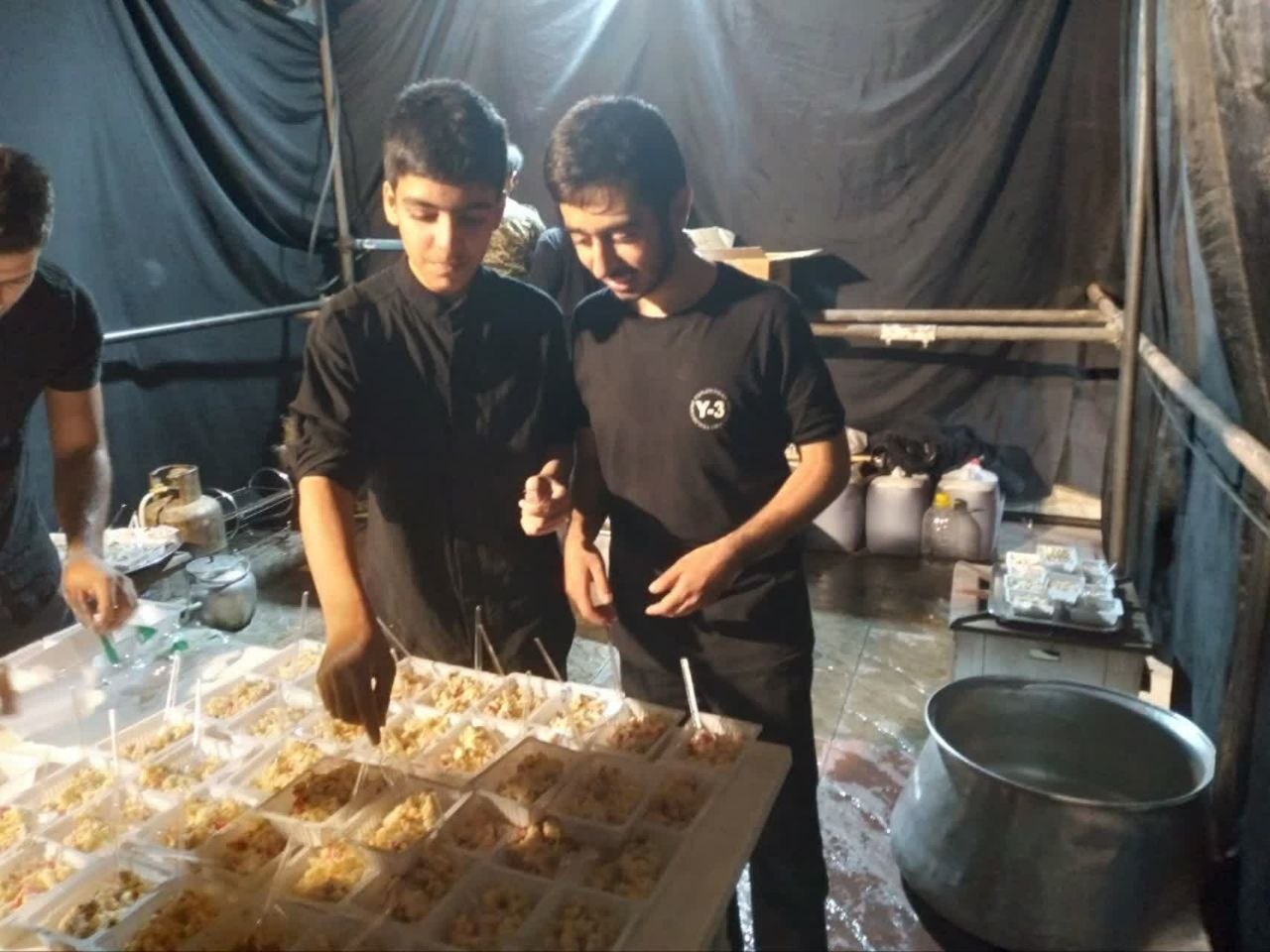 نمای معماری اسلامی